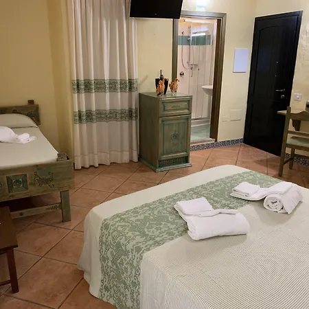 Fiore Di Maggio Villasimius