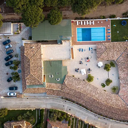 Fiore Di Maggio Hotel 3*