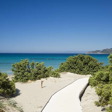 Отель Fiore Di Maggio Вилласимиус