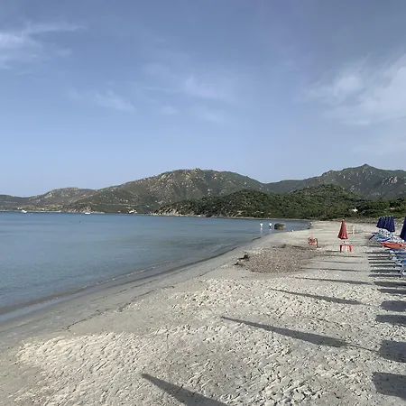 Отель Fiore Di Maggio Вилласимиус