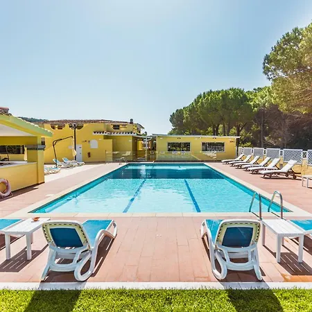 호텔 Fiore Di Maggio 빌라시미우스