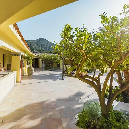 Hotell Fiore Di Maggio Villasimius
