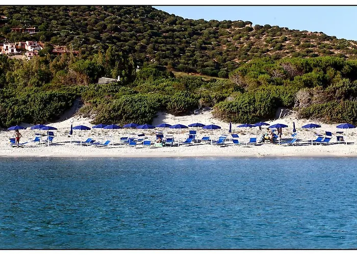 Fiore Di Maggio Szálloda Villasimius