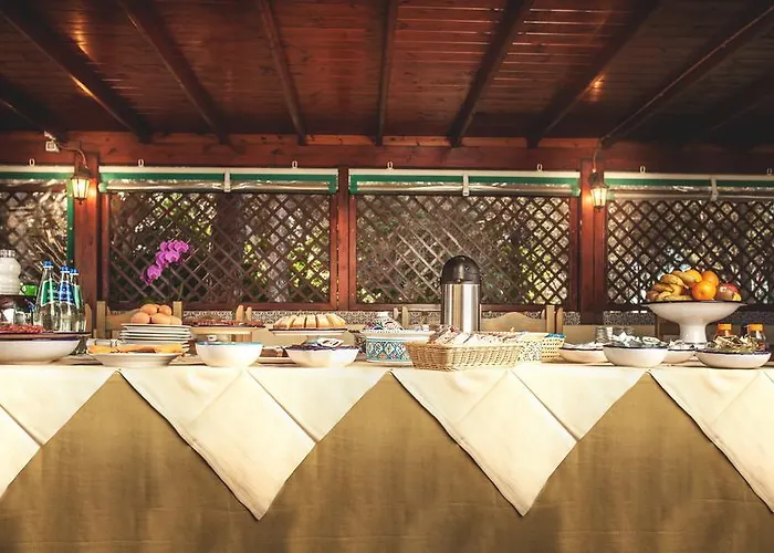 Fiore Di Maggio Villasimius