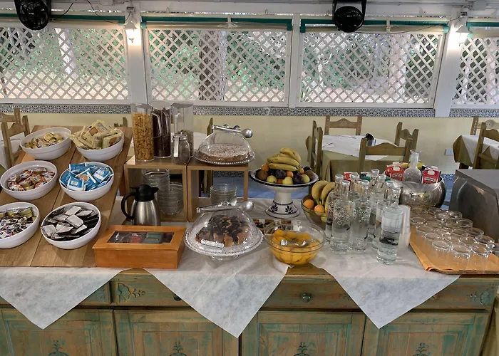 Fiore Di Maggio Szálloda 3*