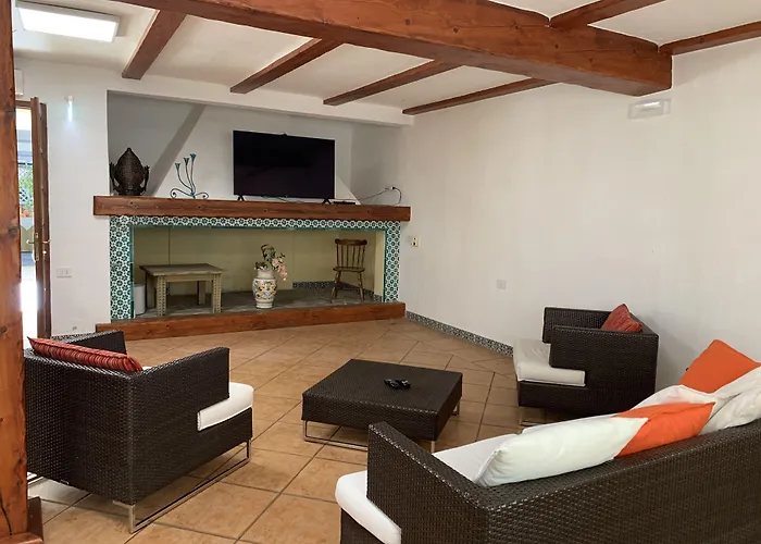 Szálloda Fiore Di Maggio Villasimius