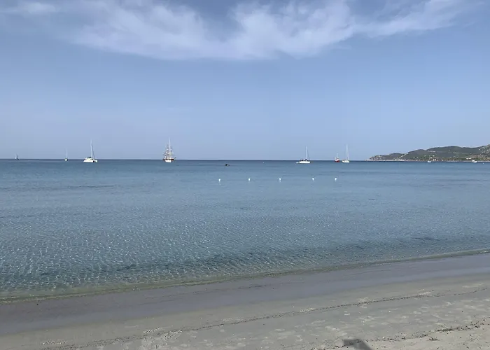 Fiore Di Maggio Szálloda Villasimius