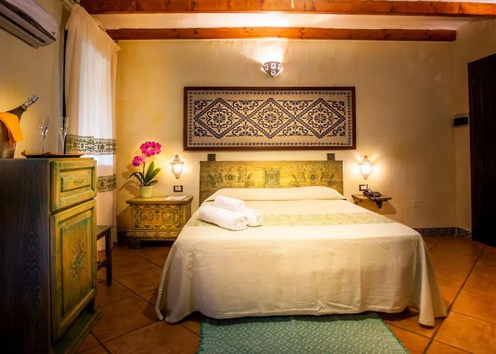 Szálloda Fiore Di Maggio