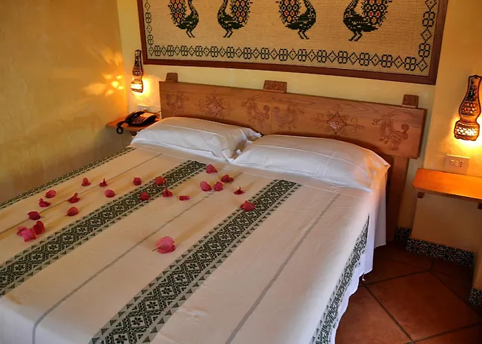 Szálloda Fiore Di Maggio Villasimius