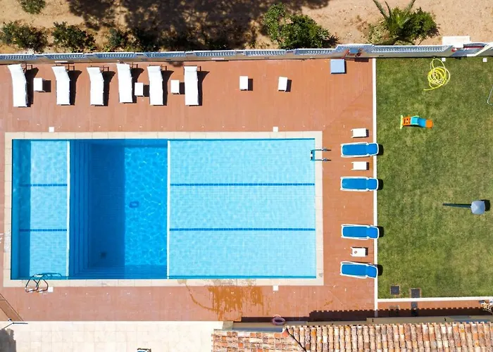 Fiore Di Maggio Szálloda Villasimius