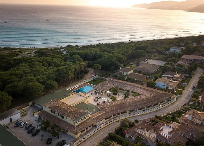 Szálloda Fiore Di Maggio