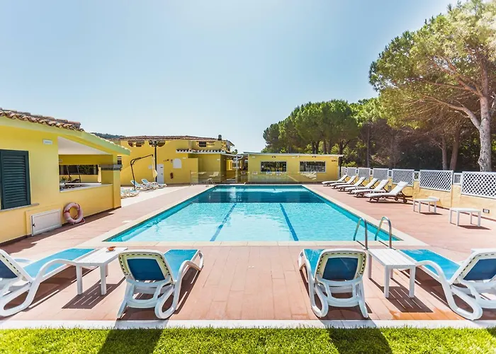 Szálloda Fiore Di Maggio Villasimius