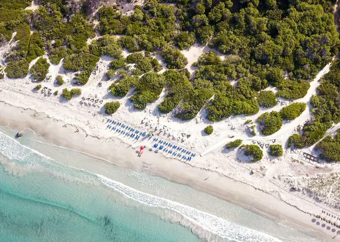 Fiore Di Maggio Szálloda Villasimius