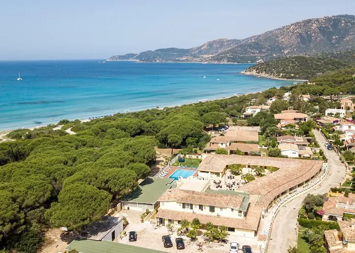 Szálloda Fiore Di Maggio 3*