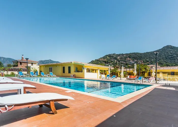 Fiore Di Maggio Szálloda 3*