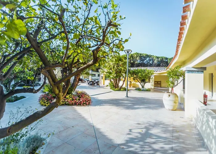 Szálloda Fiore Di Maggio Villasimius