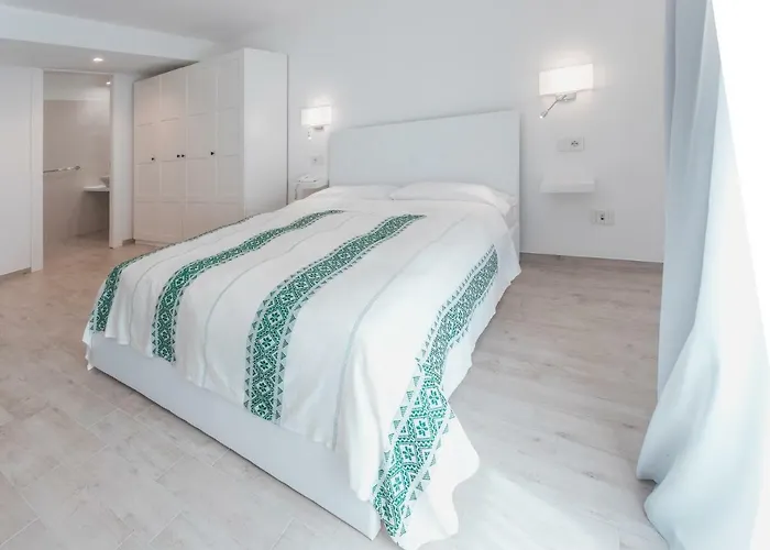 Szálloda Fiore Di Maggio Villasimius